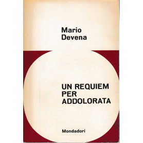 Un requiem per addolorata (autografato)