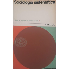Sociologia sistematica