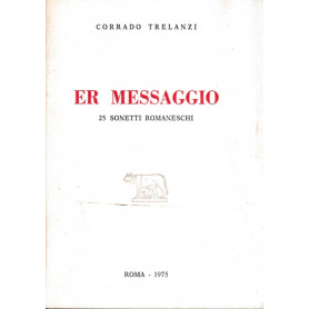 Er messaggio. 25 sonetti romaneschi