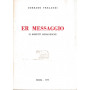Er messaggio. 25 sonetti romaneschi