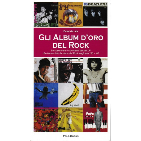 Gli album d'oro del Rock
