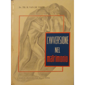 L'avversione  nel matrimonio