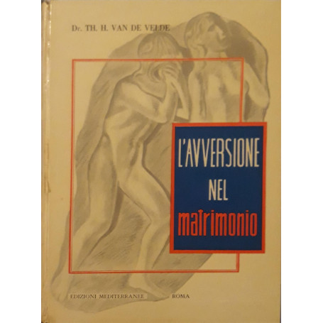 L'avversione  nel matrimonio
