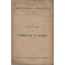 FABBRICHE DI MOBILI