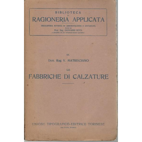 FABBRICHE DI CALZATURE