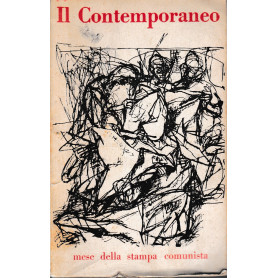 Il contemporaneo mese della stampa comunista. Giugno 1964 anno VII n. 73