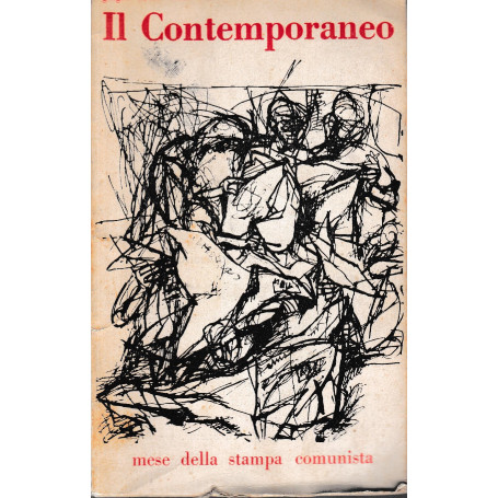 Il contemporaneo mese della stampa comunista. Giugno 1964 anno VII n. 73