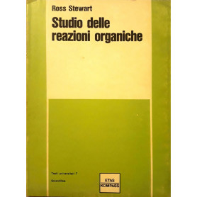Studio delle reazioni organiche