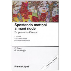 Spostando mattoni a mani nude. Per pensare le differenze. Con CD-ROM