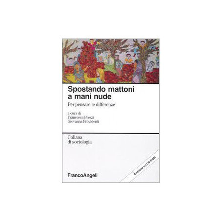 Spostando mattoni a mani nude. Per pensare le differenze. Con CD-ROM