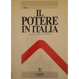 Il potere in Italia