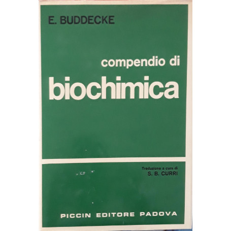 Compendio di biochimica
