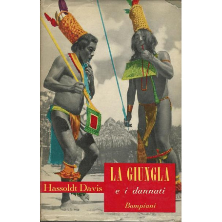 LA GIUNGLA E I DANNATI