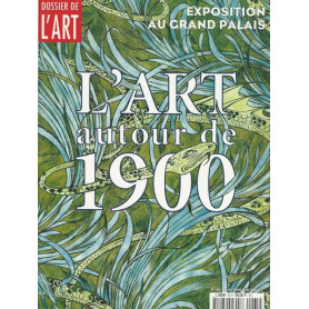 L'ART AUTOUR DE 1900 - N.65 Anno 2000: Art Nouveau Exposition Grand Palais