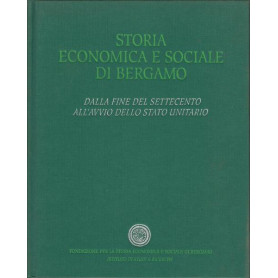 DALLA FINE DEL SETTECENTO ALL'AVVIO DELLO STATO UNITARIO