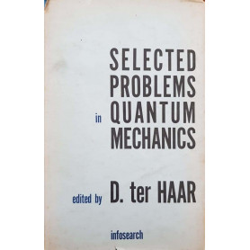 Selected problems quantum mechanics