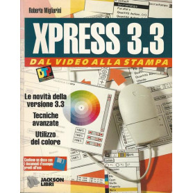 XPRESS3.3 DAL VIDEO ALLA STAMPA