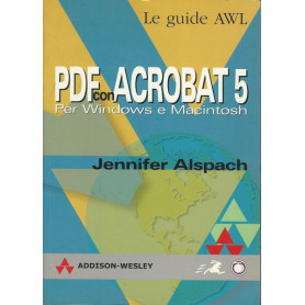 PDF CON ACROBAT 5. PER WINDOWS E MACINTOSH