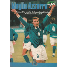 MAGLIE AZZURRE '98
