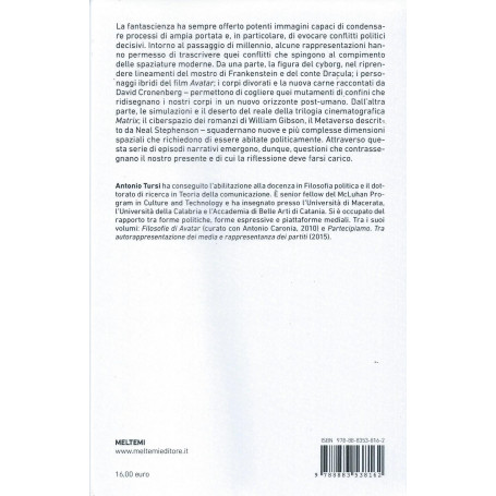 Immagini del conflitto. Corpi e spazi tra fantascienza e politica