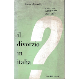 Il divorzio in Italia