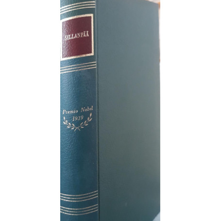 Scrittori del mondo: i Nobel: Sillanpaa