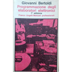 Programmazione degli elaboratori elettronici