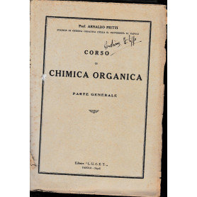 Corso di Chimica Organica