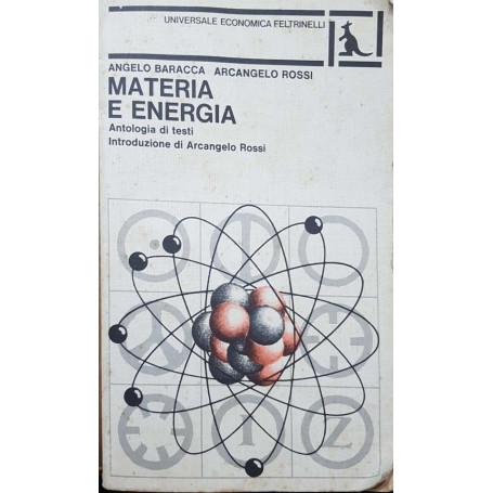 Materia e energia