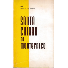 Santa Chiara di Montefalco