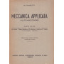 Meccanica applicata alle macchine