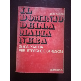 Il dominio della magia nera