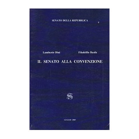 Il Senato alla Convenzione