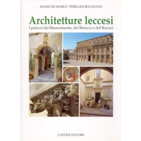 Architetture leccesi