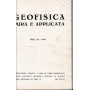Geofisica pura e applicata (due volumi in uno: vol. III e IV)