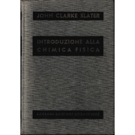 Educazione alla Chimica Fisica