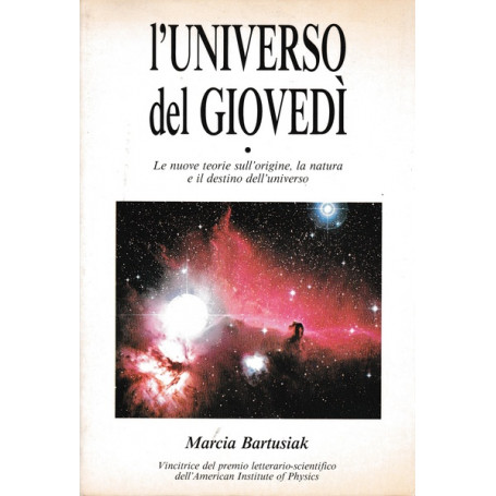 L'universo del giovedà¬