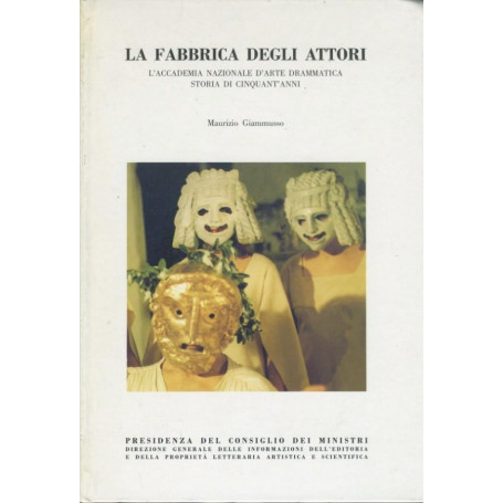 La fabbrica degli attori