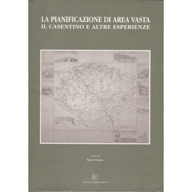 La pianificazione di area vasta. Il Casentino e altre esperienze.
