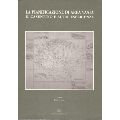 La pianificazione di area vasta. Il Casentino e altre esperienze.