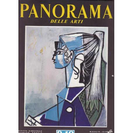 Panorama delle Arti. 9-10. Mag - Giu. - Lugl. - Ago. 1963
