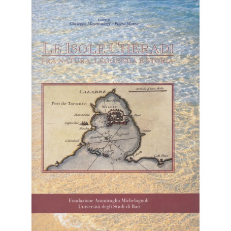 Le Isole Chéradi fra natura