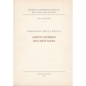 Aspetti giuridici dell'arte sacra