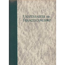 Universalità  del Francescanesimo