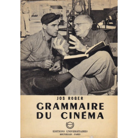 Grammaire du cinema