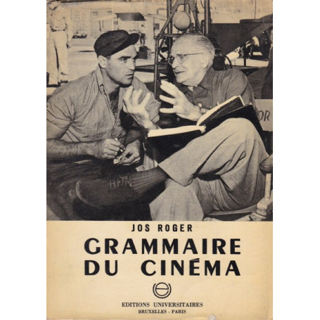 Grammaire du cinema