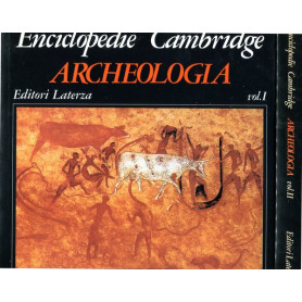 Enciclopedie Cambridge. Archeologia (2 volumi)