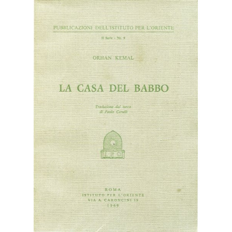 La casa del babbo