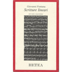 SCRITTURE LINEARI (pre-testi e trascrizioni)