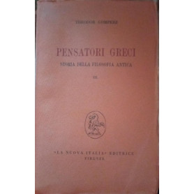 Pensatori greci